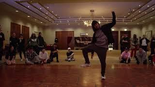 Lyle Beniga | ASAP Rocky - East Coast Remix | Take Flight Halloween Intensive 2017