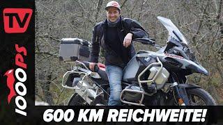 BMW R 1250 GS Adventure Test - Vergleich - Erfahrungen in der Praxis