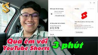 YouTube Shorts phiên bản mới, giúp bạn có nhiều tiền hơn khi bạn biết điều này.