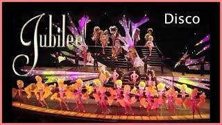 Extrait: le tableau "Disco" de la revue "Jubilee!" du Bally's Hotel de Las Vegas