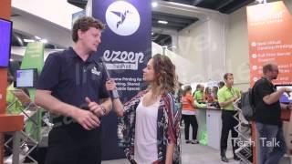 VMworld 2015 Trilogy Tech Talk - Henning Volkmer of Cortado