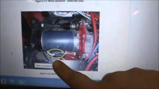 My CIvic EV Electric Car Project Part 4 Discussing Mounting The AC50 Motor