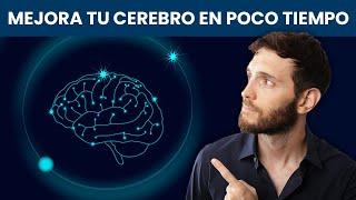 Cómo REJUVENECER tu CEREBRO en poco tiempo