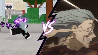 Every Jujutsu Shenanigans Character vs Anime Mahito Update