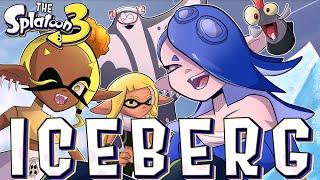 The Splatoon 3 Iceberg EXPLAINED: A Deep Dive into the Anarchy Splatlands