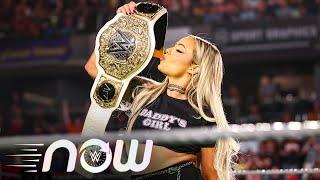 Liv Morgan’s revenge tour continues with title clash: WWE Now, July 1, 2024