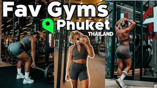 My Favorite Gyms in Phuket, Thailand - Nomad Life in Thailand