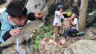 Kidnapped single mother and 6-year-old boy's rescue journey