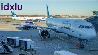 JetBlue - Mint Business Class | Airbus A321neo | New York (JFK)  Paris (CDG)