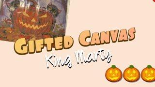 Gifted canvas?! || DAC || King Marty