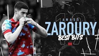  Top Goals, Assists & Dribbles! | Highlights | Anass Zaroury