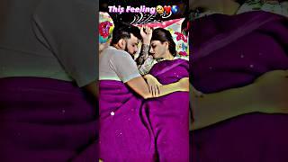 couple Love  Sukoon  tag your love  caring husband wife couple sleeping   whatsapp status️