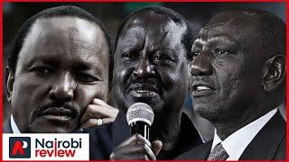 TOO HOT TO HANDLE: WHY KALONZO MUST CHANGE TACT!