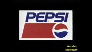 O primeiro comercial de 1995 - Pepsi