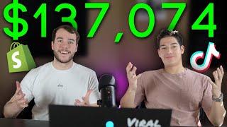 $0 to $2K/Day in 30 Days with TikTok Ads & Shopify