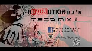 Revolution Djs SL Sinhala Dj Mega Mix 2 Hip Hop RnB Mix