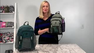 NEW! Diabetes Insulated Sling Backpacks I Sugar Medical