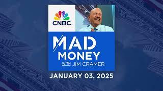 Mad Money - 01/03/24 | Audio Only