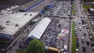 Eid al-fitr 2019 at The Islamic Center of Detroit