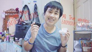 Mi True wireless earphones VS Omthing Airfree ราคาหลักร้อย คุณภาพหลักพัน!!!
