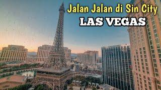 Jalan Jalan Ke Las Vegas // Nginep di Parisian Las Vegas