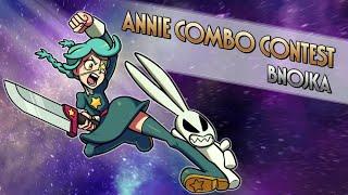 Annie Combo Contest Winner - BNojka