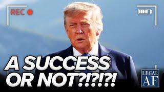 Trump SPIRALS out of CONTROL as PLAN UNRAVELS