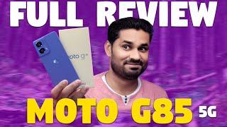 Moto G85 5g Unboxing & Review - 12GB/256GB, Price In Pakistan Buy Or Not ??