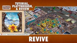 Revive - Tutorial, Playthrough, and Review