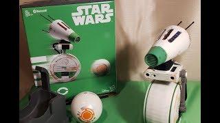 Star Wars D-0 Interactive Droid review and test