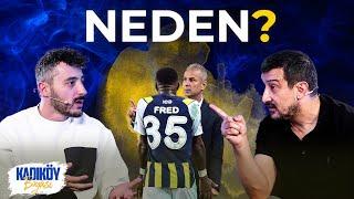 Ben, Ben, Ben... | Fred'in İsyanı | Yanlış Üzerine Yanlış | Livakovic | Tadic Şut Çekemez Mi?