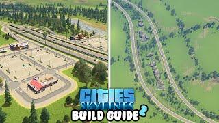 Opening & Preparing For 81 TILES In Cities Skylines! | Orchid Bay