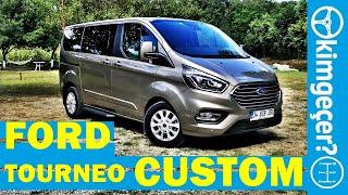 Ford Tourneo Custom 2.0 EcoBlue 6AT