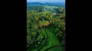 The Majestic Mountains of Indonesia #nature #travel #beautiful #adventure #relax #shorts