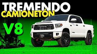 UNA PICKUP V8 NO SUPERABLE – TUNDRA 07-21 (Toyota 4.6L y 5.7L URFE)