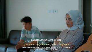 INDAK KABARALIAH RASO - Zaky Edra Feat Ratna Wulan Sari (Official Music Video)