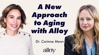 A New Approach to Aging with Alloy