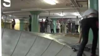 St. Louis City Museum « Watch! « The Skateboard Mag.flv