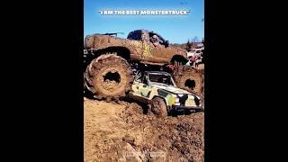 I am the best Monstertruck ️ pt. 2 #monstertruck #monstertrucks