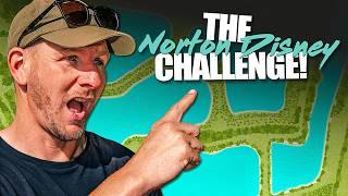 Can Rob Burgess Complete the 48 Hour Norton Disney Challenge? | Korda Vlog