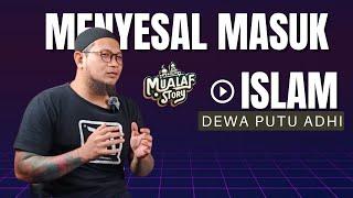 DULUNYA SAYA HINDU..!! SAYA MENYESAL MASUK ISLAM ???