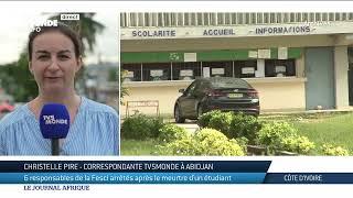 Côte d'Ivoire : la Fesci dans la tourmente