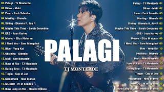 PALAGI - TJxKZ | Best OPM Tagalog Love Songs | OPM Tagalog Top Songs 2024 Playlist