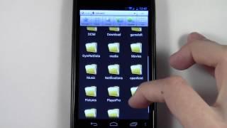 How To Use A File Manager/Explorer On Android