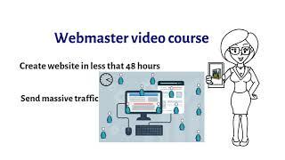 How to become a webmaster