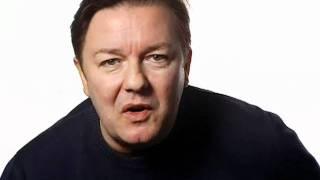 Ricky Gervais: The Principles of Comedy | Big Think