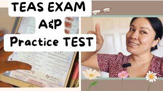 TEAS 7 Science Practice Test 2024 | With Explanation