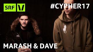 Marash & Dave am Virus Bounce Cypher 2017 | #Cypher17 | SRF Virus