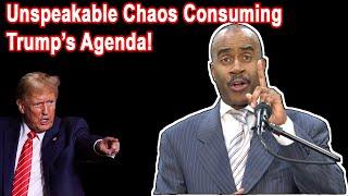 Pastor Gino Jennings [ March 02 2025 ]…TERRIFYING: Unspeakable Chaos Consuming Trump’s Agenda!