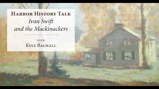 Ivan Swift and the Mackinackers